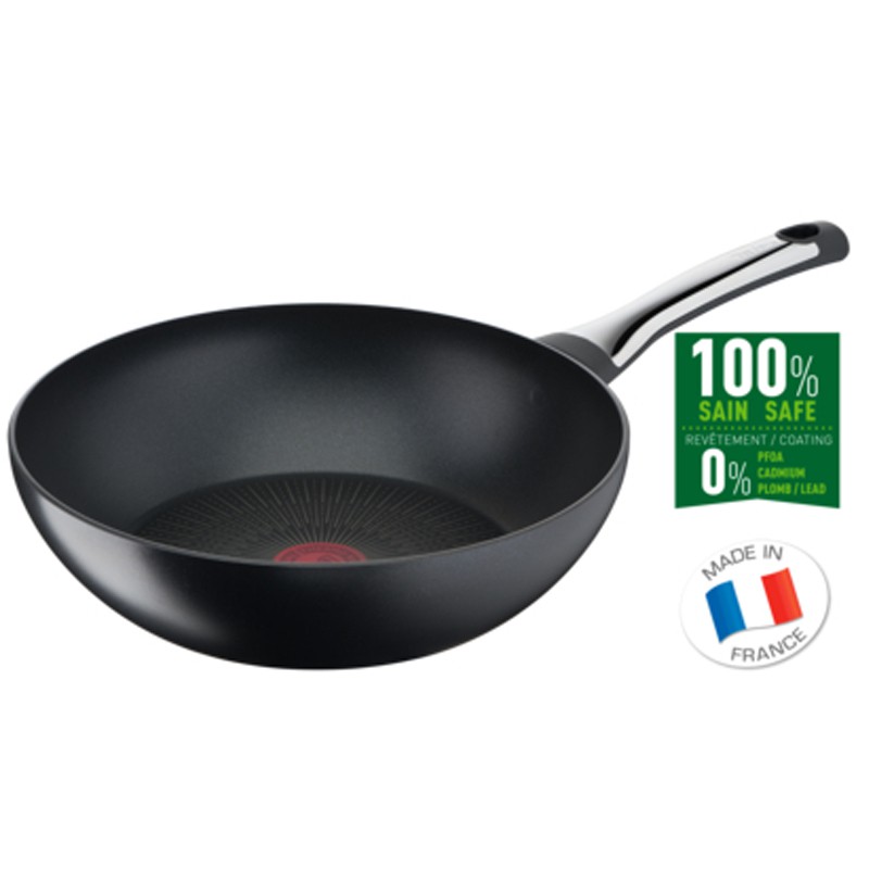 Chảo sâu lòng Tefal Excellence pro 28 cm