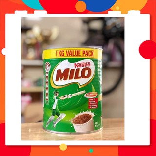 SỮA MILO ÚC [DATE MỚI NHẤT] [HÀNG CHUẨN AIR] 1 KG