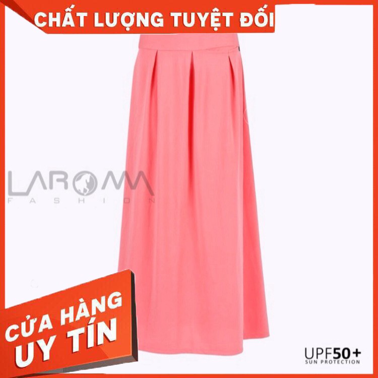 Váy quây chống nắng Laroma chất liệu cao cấp làm mát thoáng khí - Hàng nhập khẩu