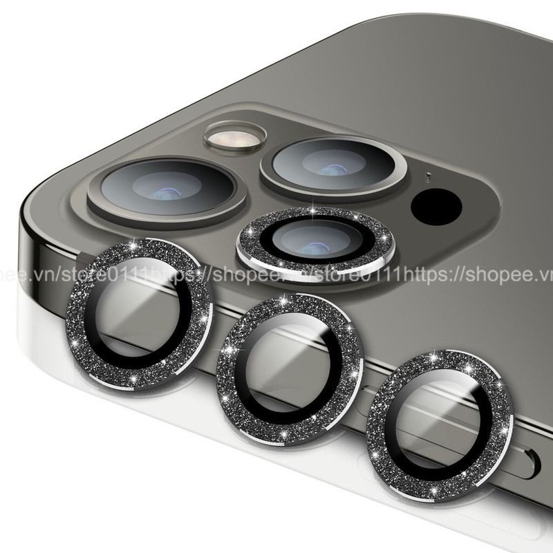 [ CÓ IPHONE 12 ] Viền bảo vệ camera iphone kiêm kính cường lực camera iphone 11/11promax /iphone 12/ iphone 12promax | BigBuy360 - bigbuy360.vn