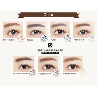 Chì kẻ mày innisfree Hàn Quốc_sonson