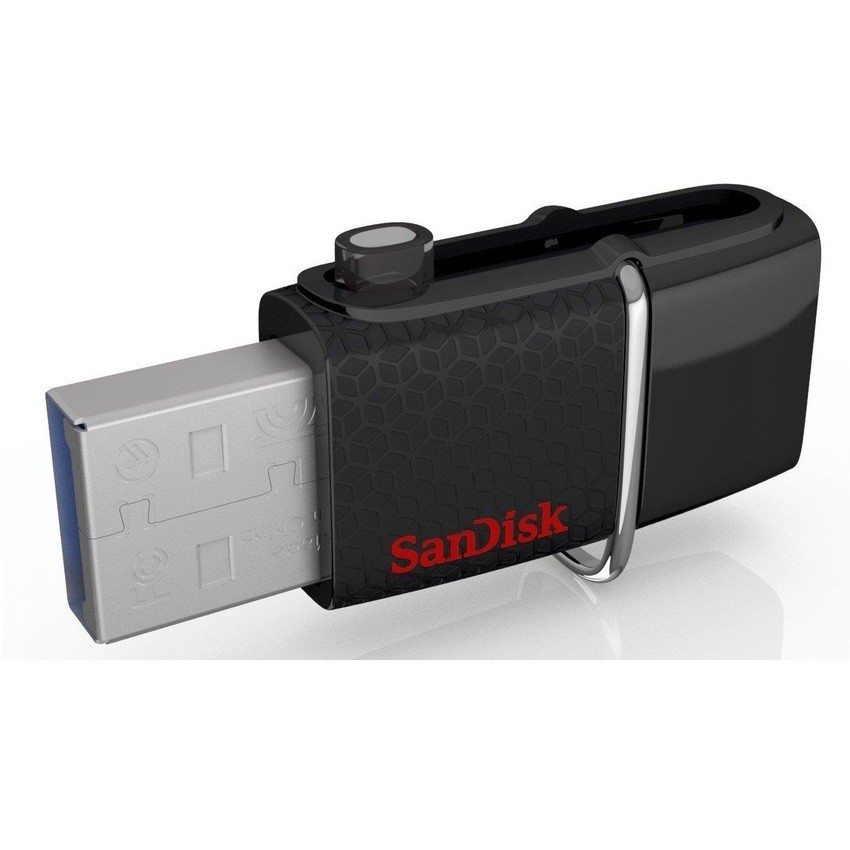 USB OTG Sandisk 3.0 Ultra Dual 64GB 150MB/s