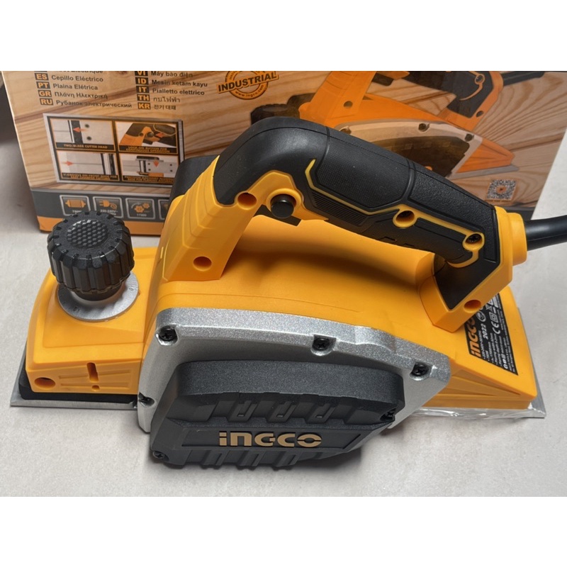 Máy bào gỗ 750W - 82m Ingco PL7508