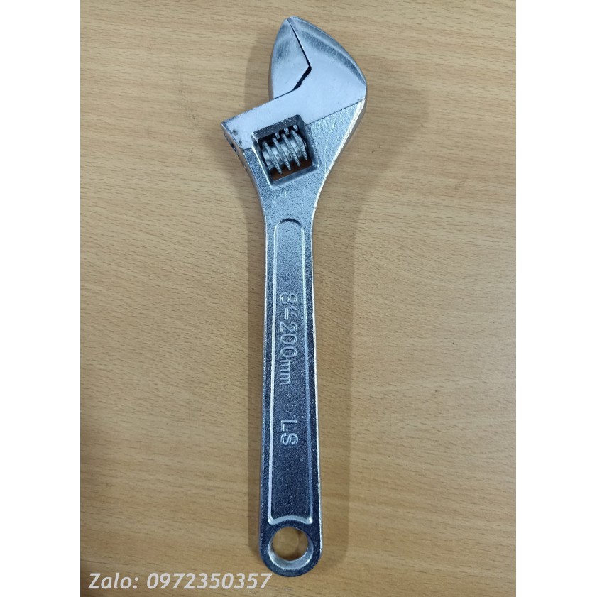 Mỏ lết nhiều kích cỡ 6'', 8'', 10'', 12'', 15''