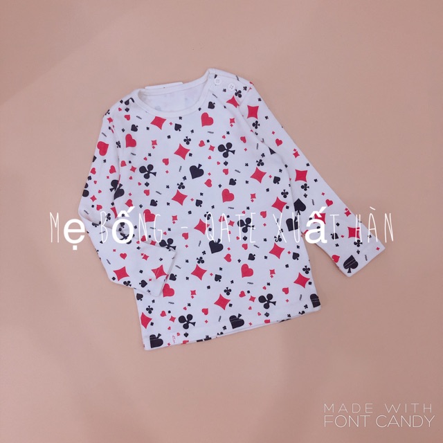 Áo xuất hàn Ettoi