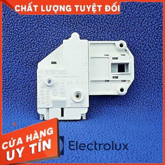 [Mã ELFLASH5 giảm 20K đơn 50K] Công tắc cửa Máy giặt Electrolux 3 chân loại Khoá cửa elec 3 chân Chính hãng