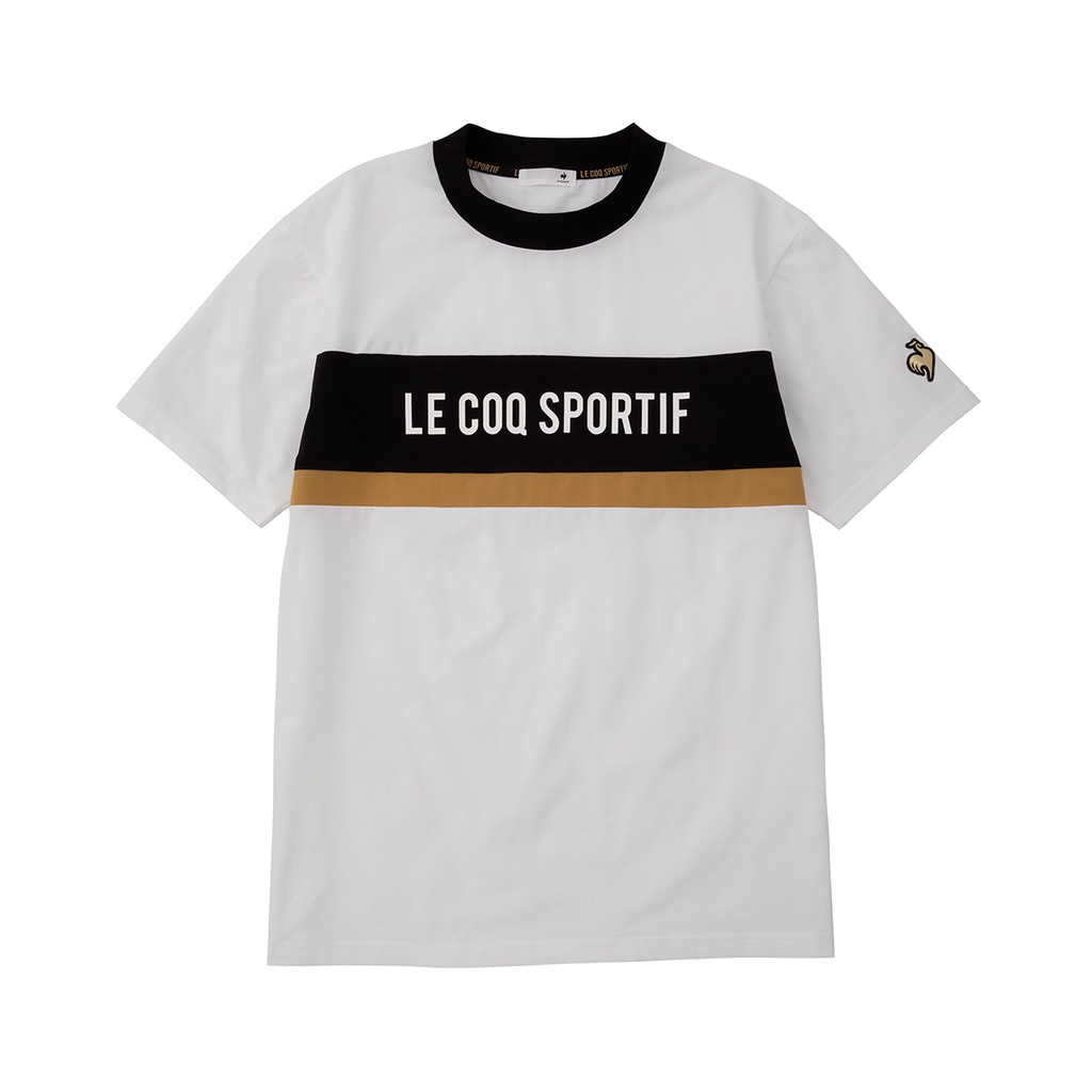 Áo T-Shirt le coq sportif nam - QMMSJA02-WHT