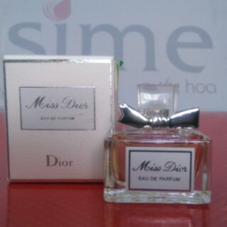 Sỉ nước hoa Rẻ nhất sài gòn. Miss Dior 5 ml