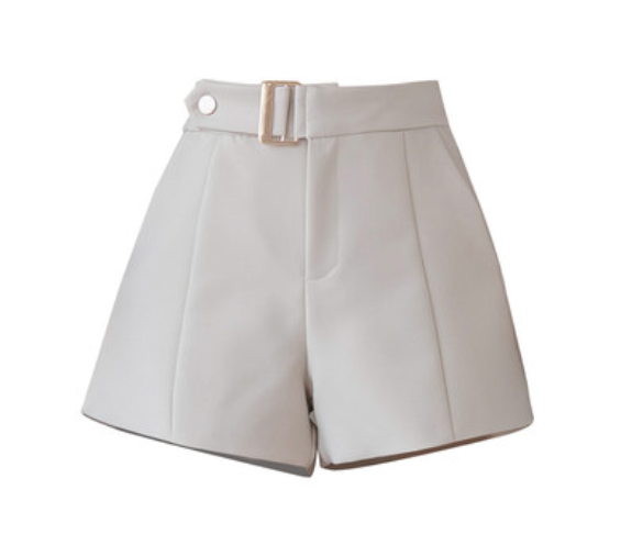 Quần Short Nữ Lưng Cao Kèm Đai Siêu Hot Chất Đẹp Loại 1 N087 | BigBuy360 - bigbuy360.vn