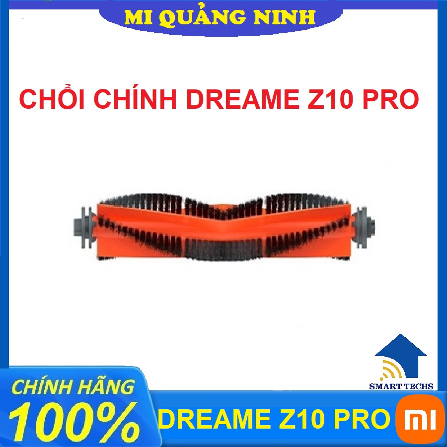 Phụ kiện Robot hút bụi Xiaomi Dreame Z10 pro - Chổi chính, Lọc hepa, Khăn lau, Chổi cạnh