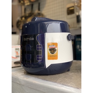 NỒI CƠM 1,8l HACHIMITSU_HC158Q ( ủ 3D)