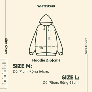 HOODIE JACKET ZIP BASIC BUTTER