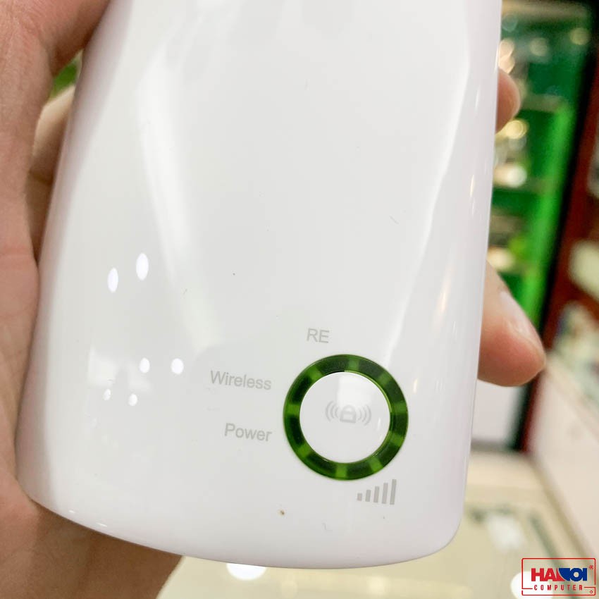 Bộ Mở Rộng Sóng Wi-Fi Tốc Độ 300Mbps TL-WA854RE chính hãng bảo hành 2 năm | BigBuy360 - bigbuy360.vn