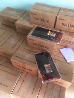 Trân châu trắng - ĐEn(gói 2kg)
