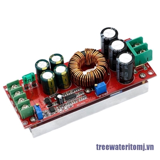 Mô đun tăng áp dc-dc 20a 1200w 8-60v lên 12-83v chất lượng cao
