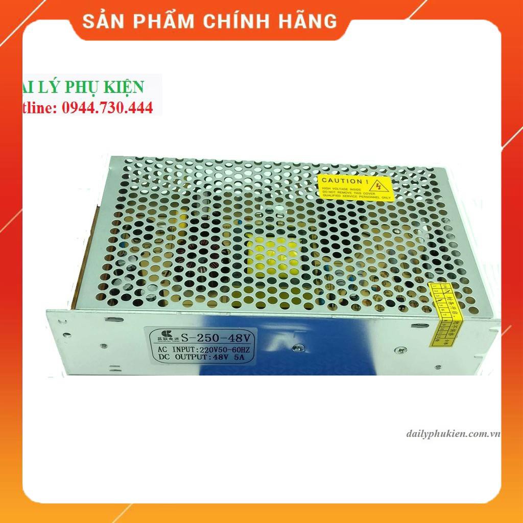 Nguồn tổ ong 48V 5A loại tốt dailyphukien