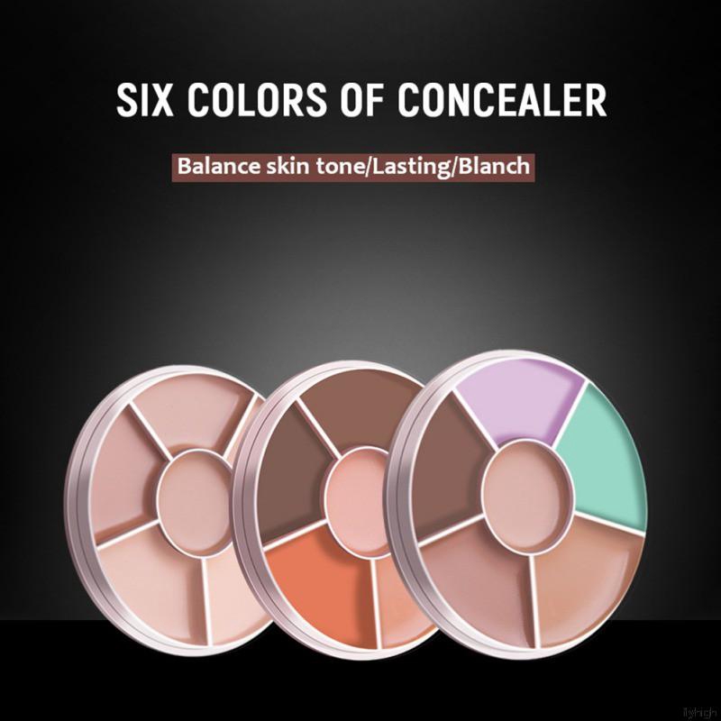 Multi Color Waterproof Multifunction Concealer Palette | BigBuy360 - bigbuy360.vn