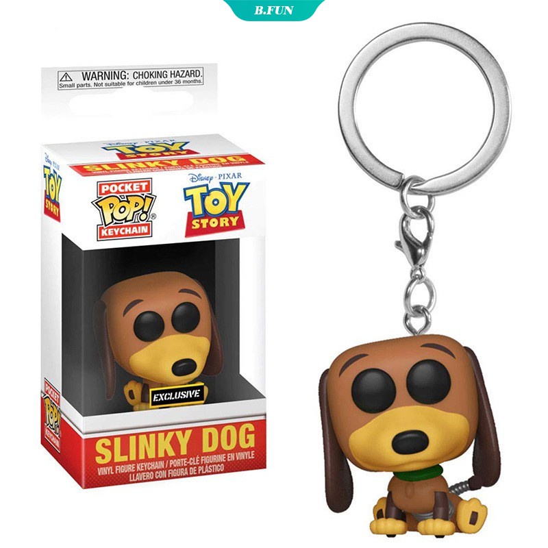 Funko Pop! Móc Khóa Hình Nhân Vật Toy Story Đáng Yêu