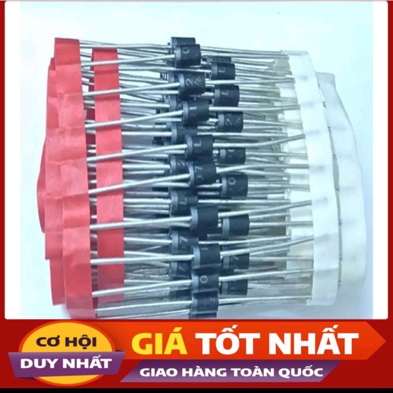 Diot 2A combo set 100 chiếc