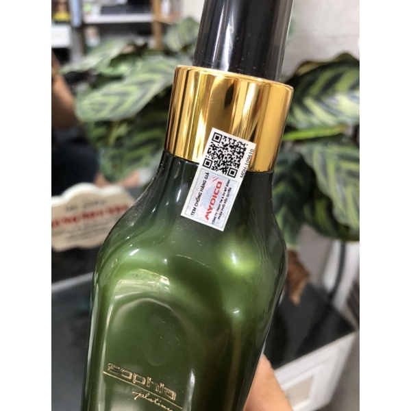 Xịt dưỡng tóc Sophia 250ml chính hãng