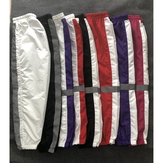 Quần phản quang 8 màu ( chất gió dù size S - 3XL )