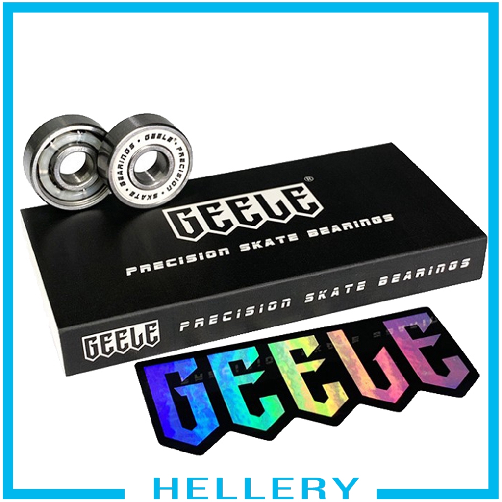 Set 4 Cặp Vòng Bi 608 Chuyên Dụng Cho Ván Trượt