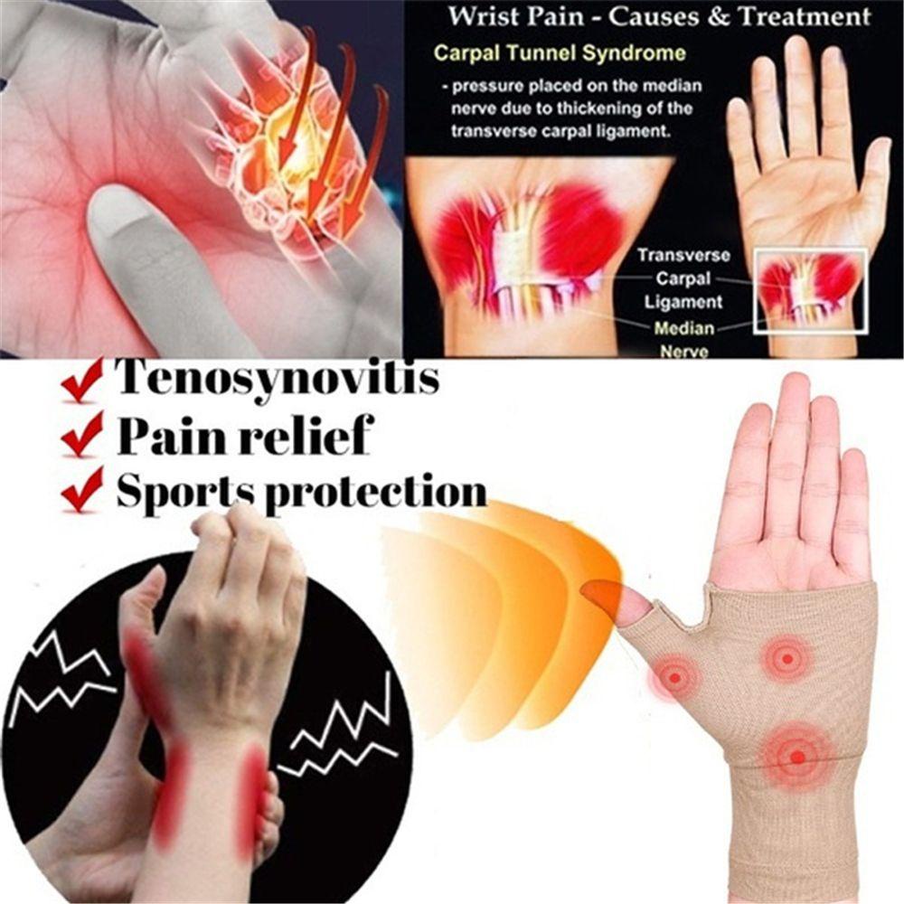 Băng Quấn Bảo Vệ Cổ Tay Chống Bong Gân Khi Chơi Thể Thao ROWANS