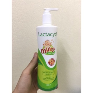 SỮA TẮM LACTACYD MILKY