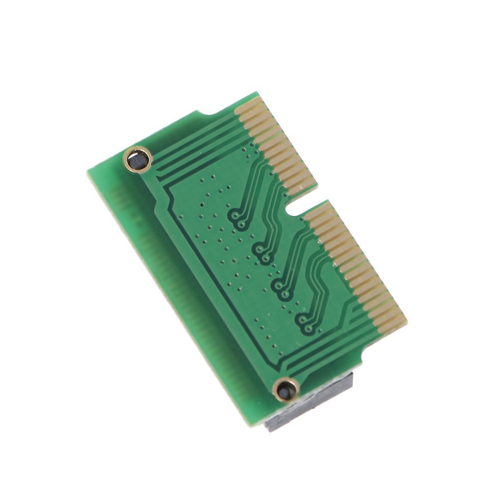Card mạng M Key M.2 PCI-E sang 12 + 16Pin ahci SSD cho 2013 2014 2015 Mac Air Pro | BigBuy360 - bigbuy360.vn