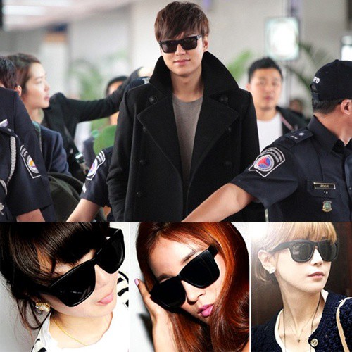 XÃ KHO - Kính Mát Vuông Thời Trang Unisex