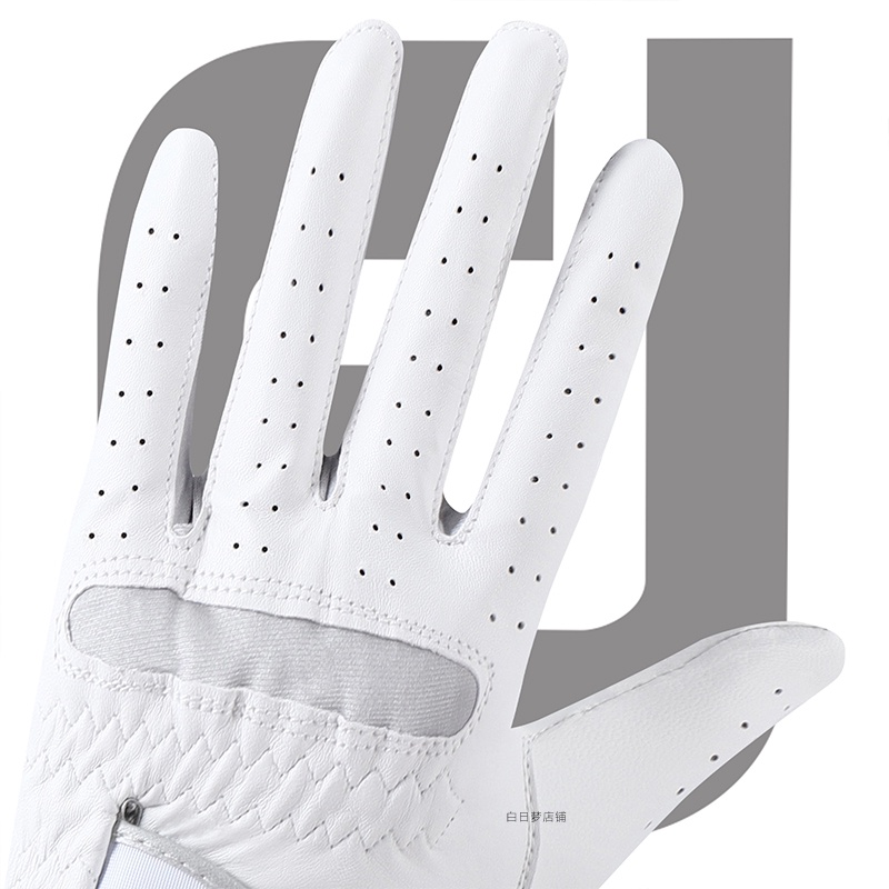 Găng tay chơi gôn FootJoy Găng tay thể thao da nam FJ GTXtreme