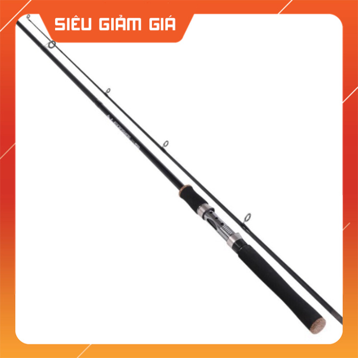 Cần rỗng 2 khúc leo câu lure 1,8 m - 2,1 m Liên Hệ 0833.59.8386