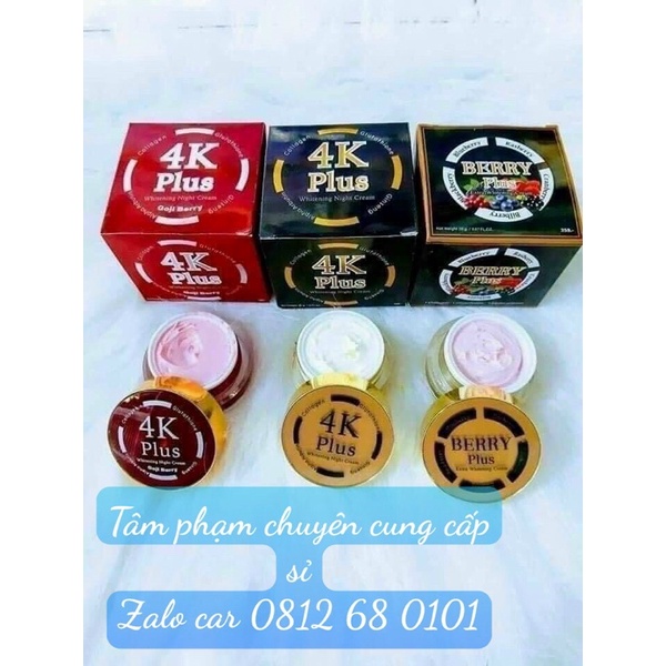Kem 4K thái lan