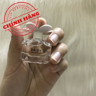 Nước hoa mini nữ Marc Jacobs Daisy EDT 4ml