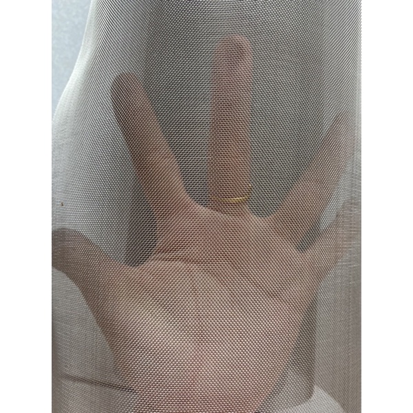 Lưới lọc inox - wire mesh inox 304 40 mesh - 60 mesh -120 mesh