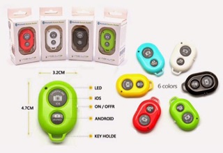NÚT REMOTE CHỤP HÌNH BLUETOOTH TIỆN ÍCH. TH226