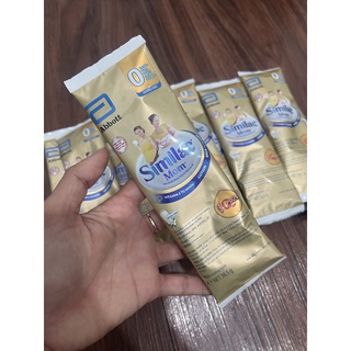 Gói sữa similac mom vani 36,5 gr
