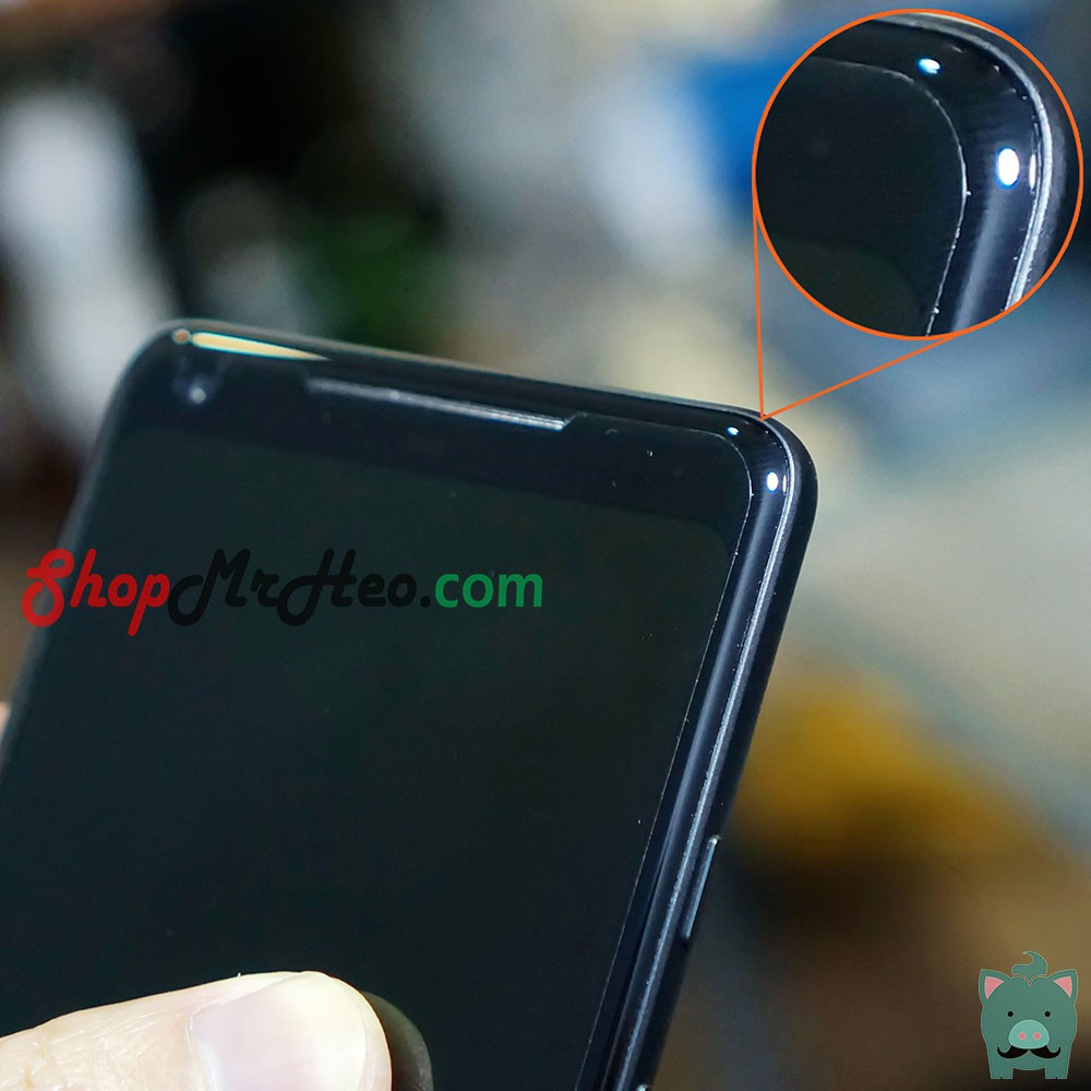 Dán Dẻo PPF Full Màn Hình Google Pixel 2 XL