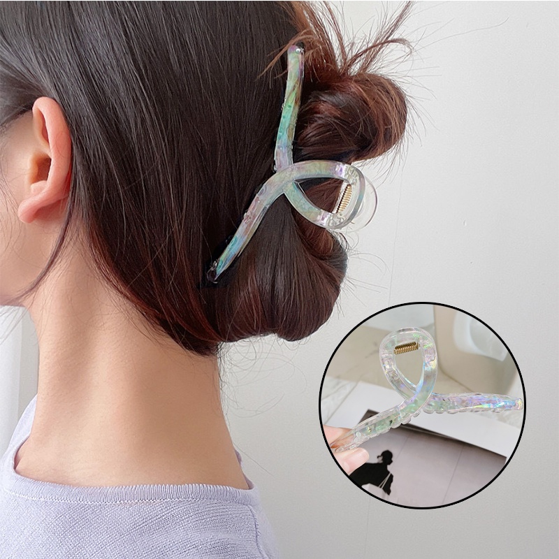 Dây Cột Tóc Dày Dặn Nhiều Màu Sắc Thời Trang Mùa Hè Cho Nữ