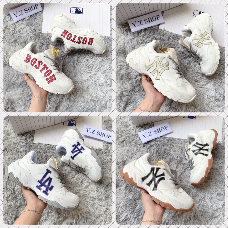 🎁FULL BOX🎁 Giày Sneaker ,Giày Thể Thao 4 Màu Cao Cấp
