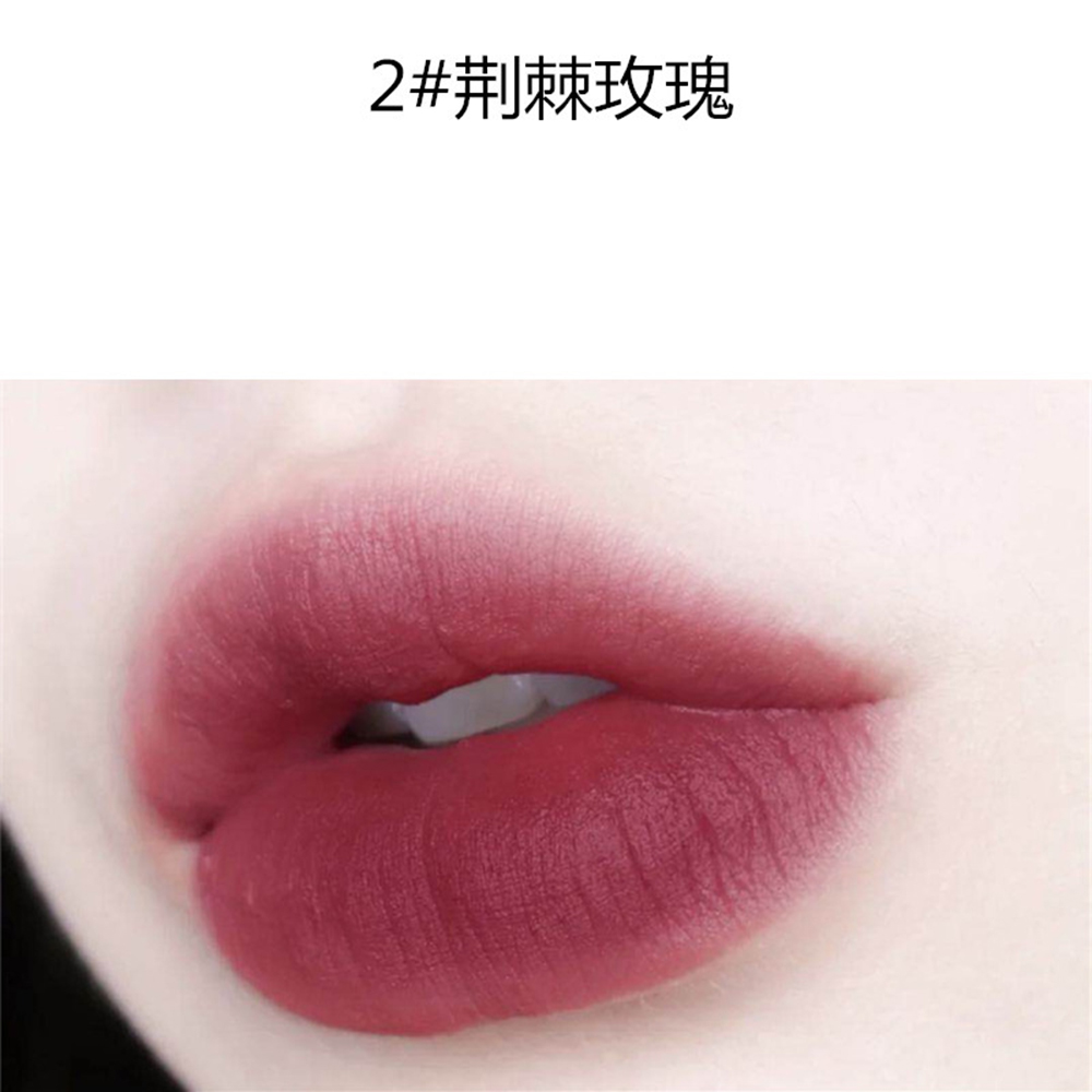 [Hàng mới về] Set 5 Thỏi Son Lì Qipin Chống Dính Lâu Trôi Cho Người Mới Bắt Đầu | BigBuy360 - bigbuy360.vn