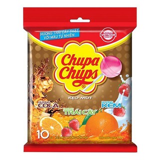 Kẹo Mút Chupa Chups 10 que