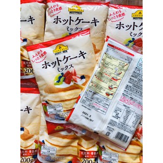Bột hotcake pha sẵn Topvalu - Nhật bản