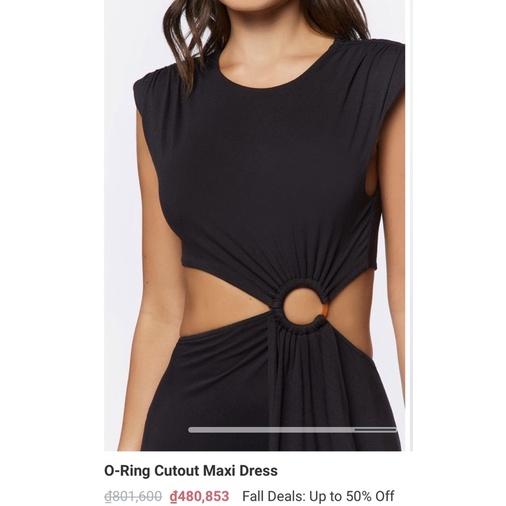 Đầm maxi body xuất dư xịn