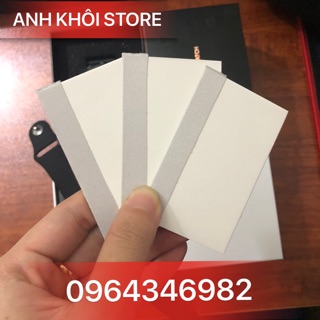 Tấm Gạt Hỗ Trợ Dán Màn Hình PPF Và Cường Lực