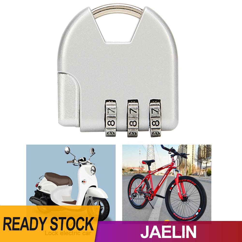 Ổ khóa mật khẩu 3 chữ số chống trộm cho hành lý