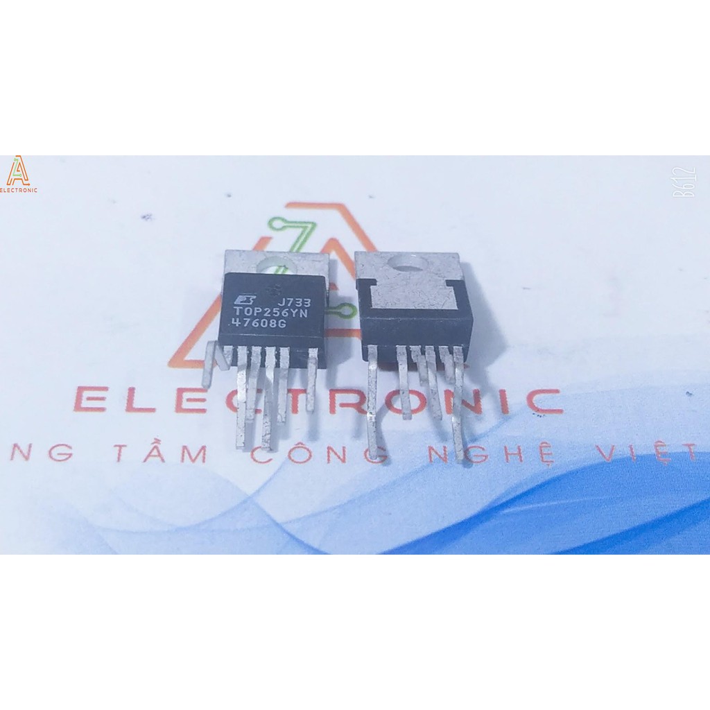 IC nguồn TOP256YN RK-78IC nguồn TOP256YN RK-78