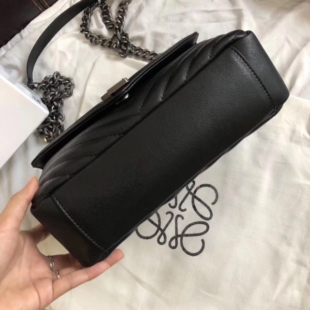 Túi xách SL super hàng da dê chuẩn ảnh thật