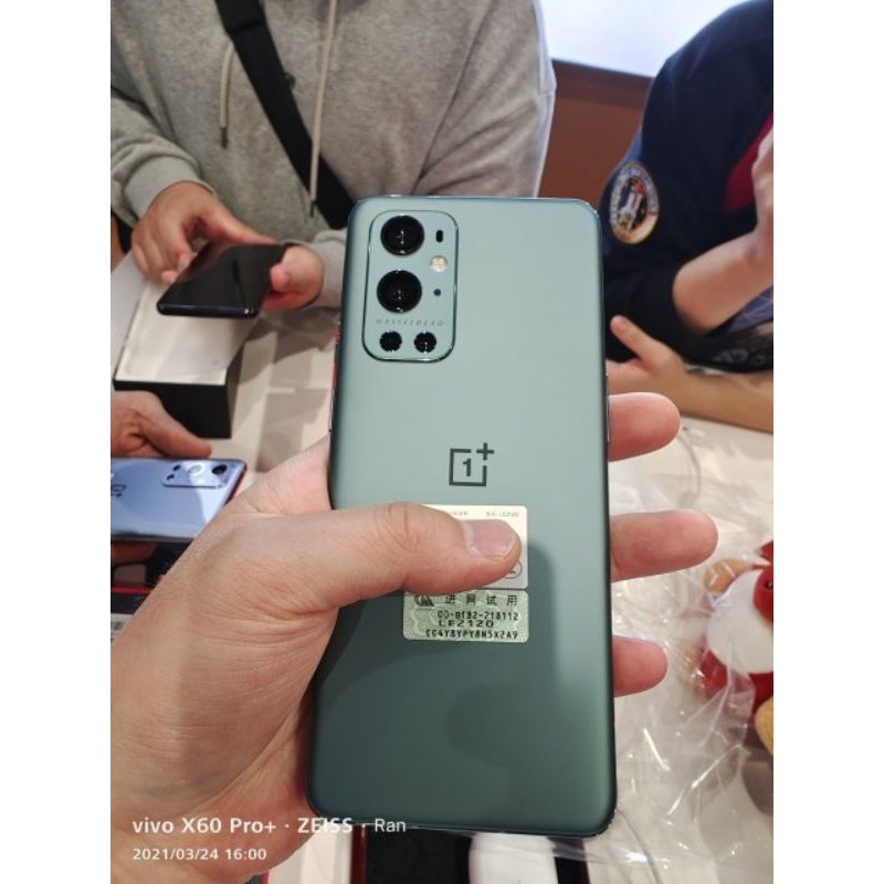 Điện thoại OnePlus 9 Pro Rom quốc tế { Brand New } | BigBuy360 - bigbuy360.vn