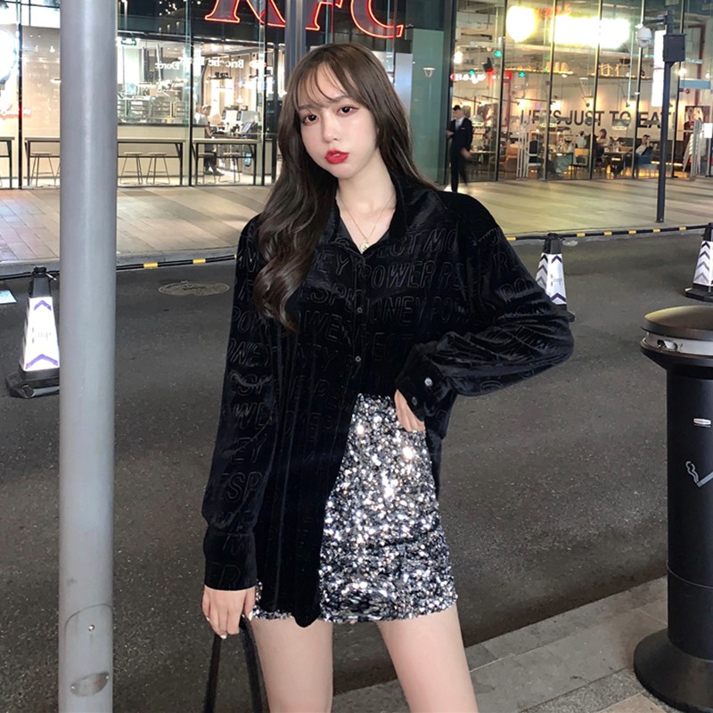 ÁO SƠ MI HÀN ULZZANG